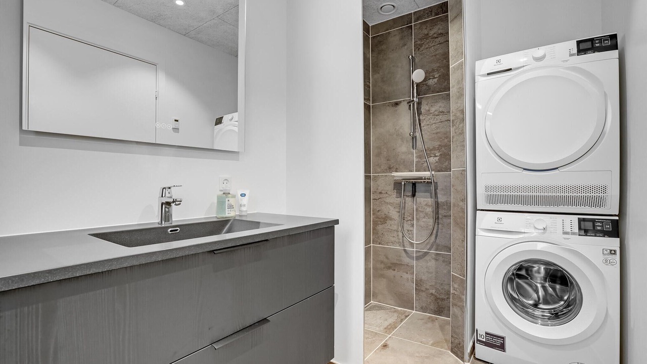 Photo of Bathroom in Juelsminde
