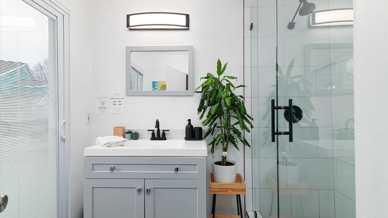 Photo of Bathroom in Charlotte Center City