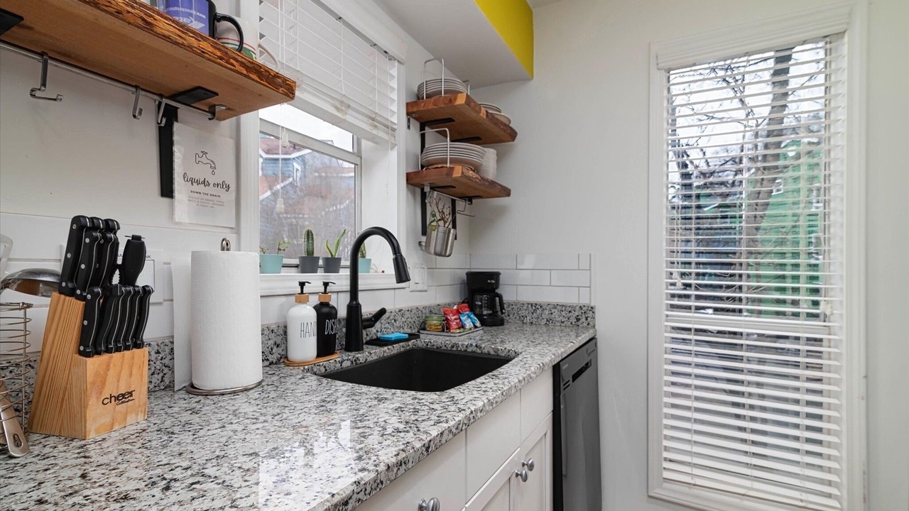 Photo of Kitchen in Charlotte Center City