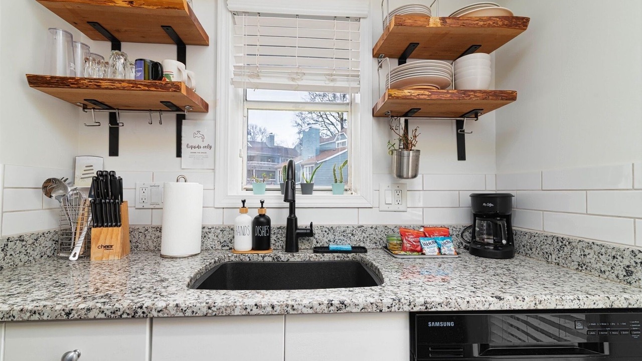 Photo of Kitchen in Charlotte Center City