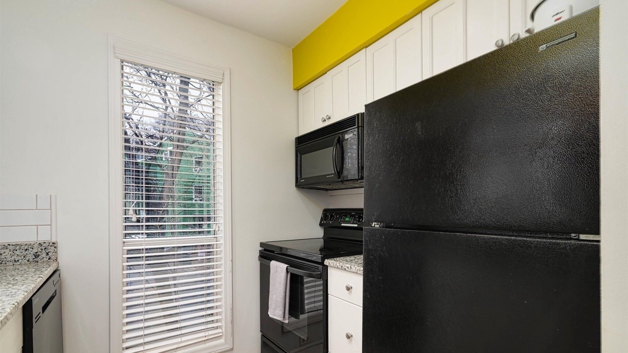 Photo of Kitchen in Charlotte Center City