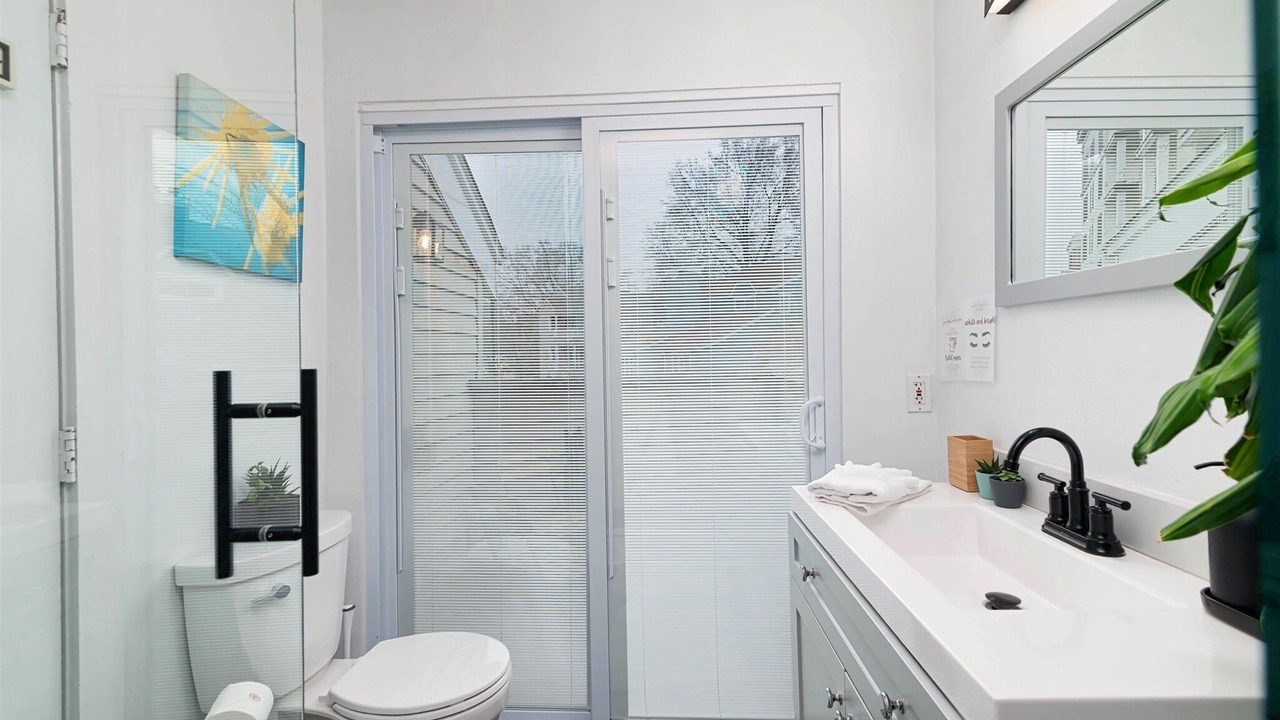 Photo of Bathroom in Charlotte Center City