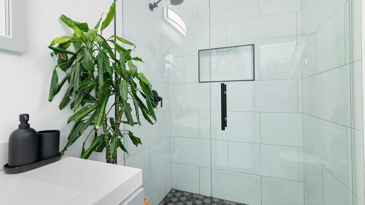Photo of Bathroom in Charlotte Center City