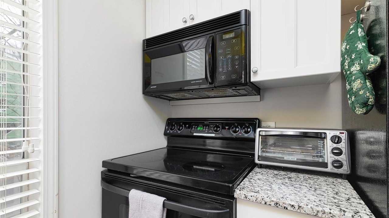 Photo of Kitchen in Charlotte Center City
