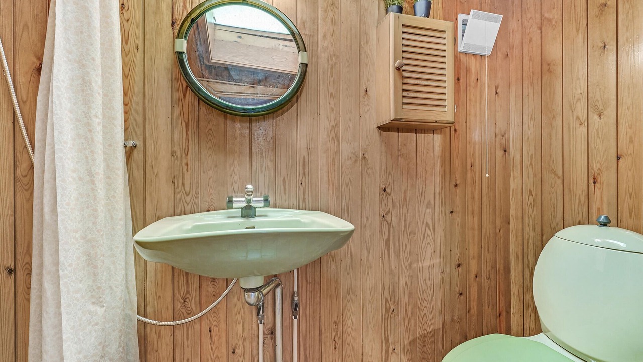 Photo of Bathroom in Kalundborg