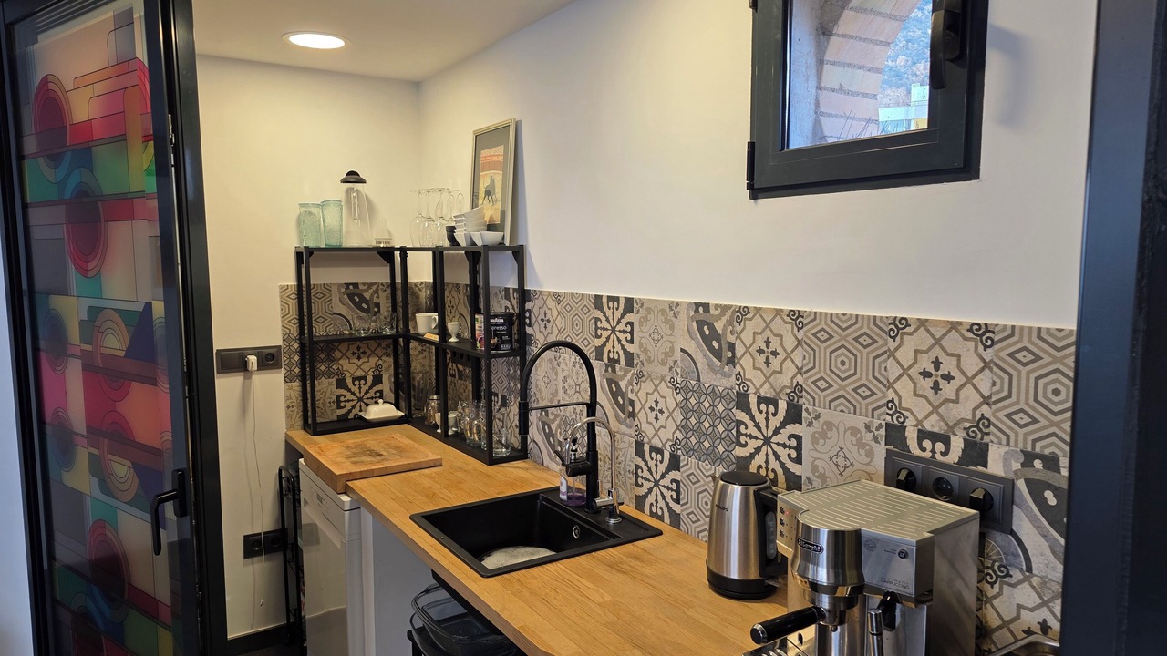 Photo of Kitchen in L'Albufereta