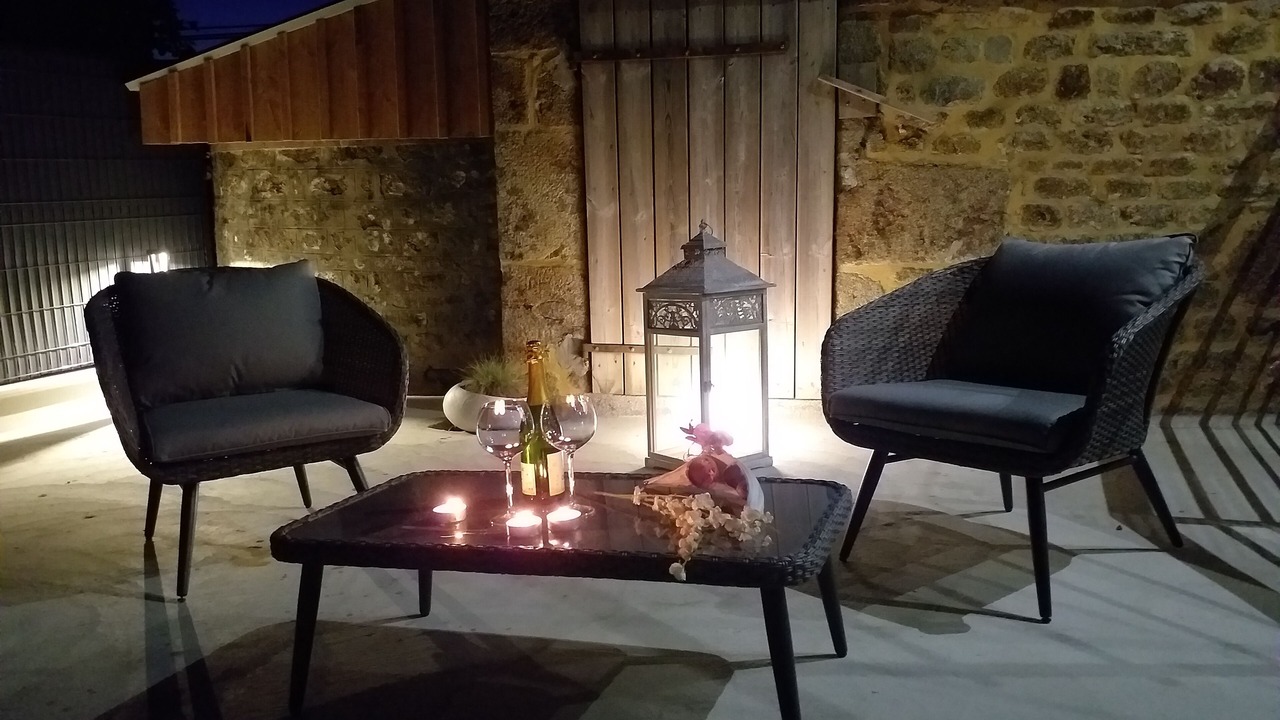 Photo of Patio Balcony in Lonlay-l'Abbaye