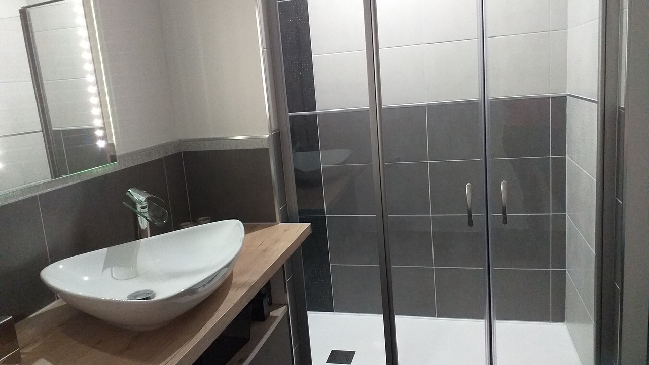 Photo of Bathroom in Lonlay-l'Abbaye