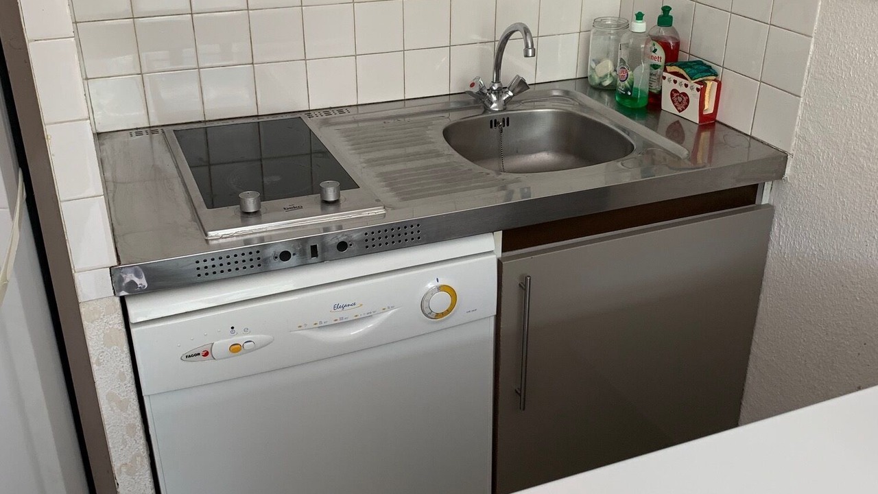 Photo of Kitchen in Eaux-Bonnes