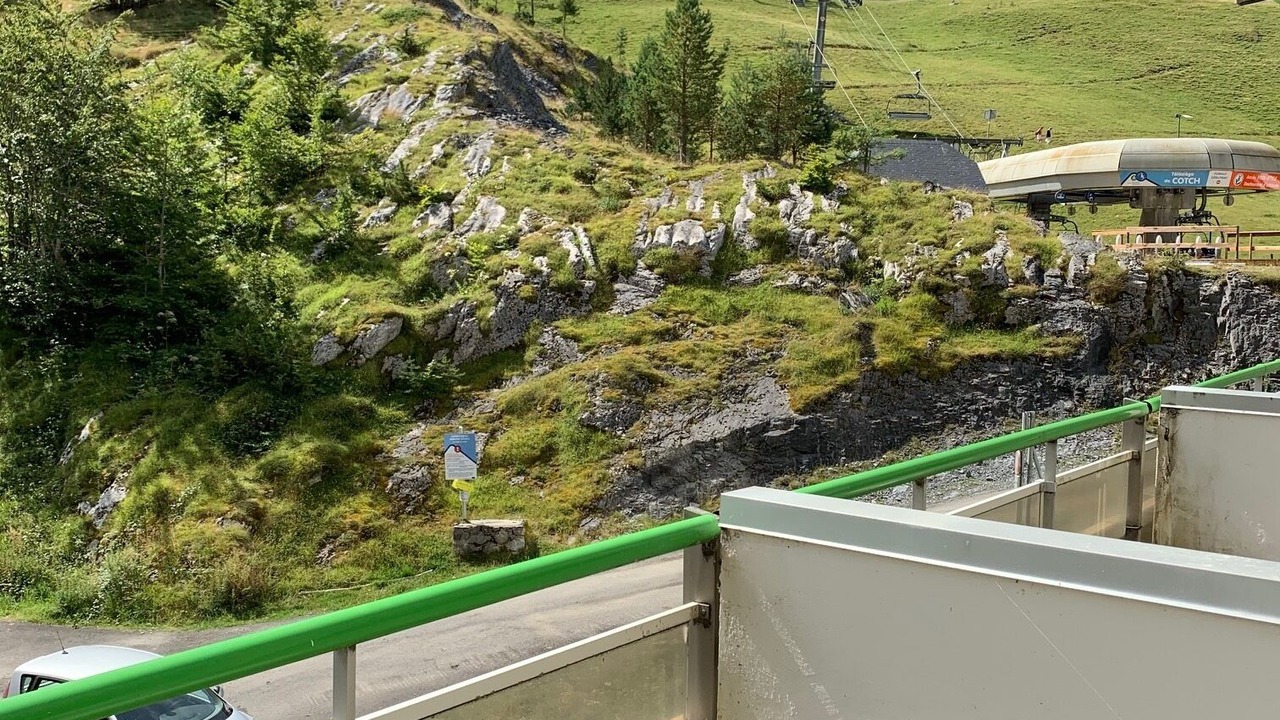 Photo of Patio Balcony in Eaux-Bonnes