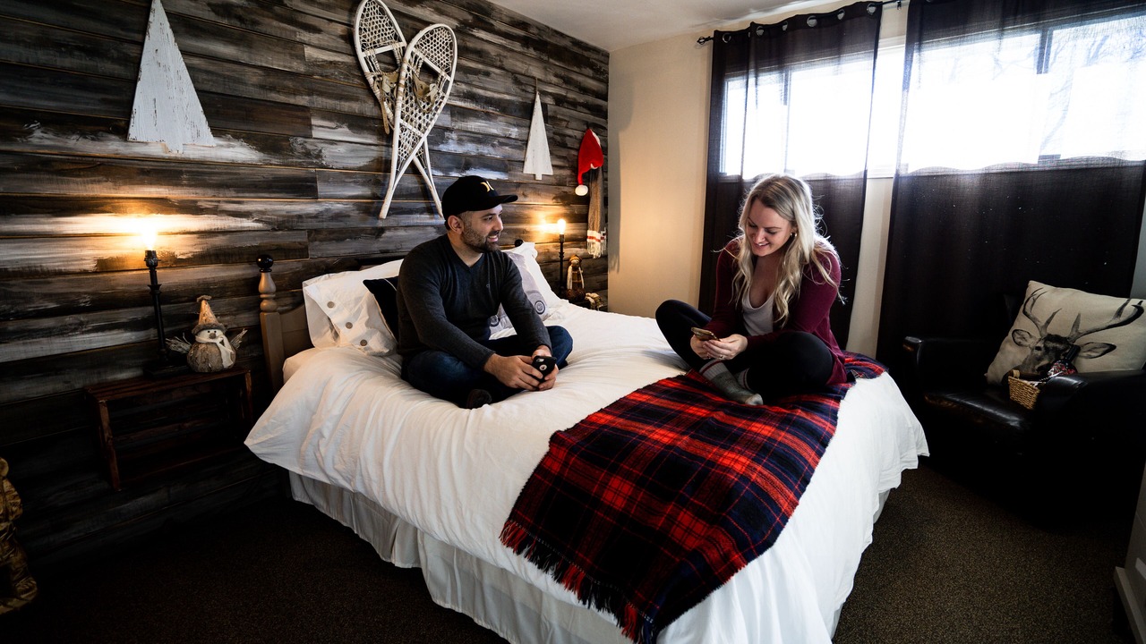 Photo of Bedroom in Renfrew