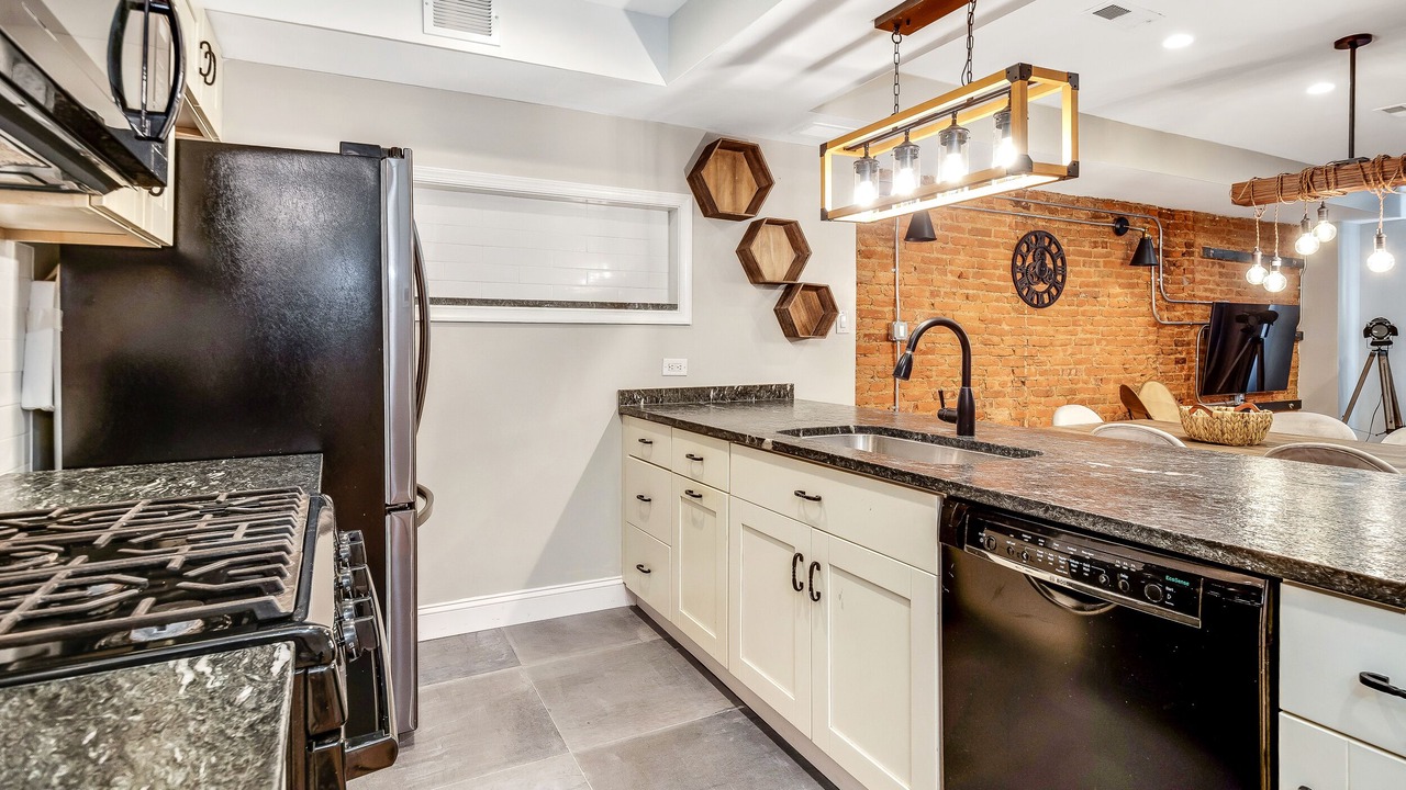 Photo of Kitchen in Fairmount