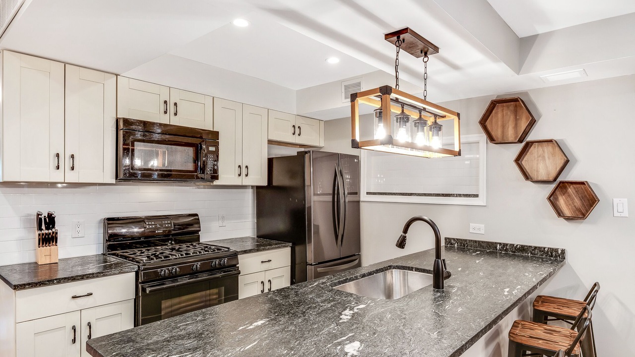 Photo of Kitchen in Fairmount