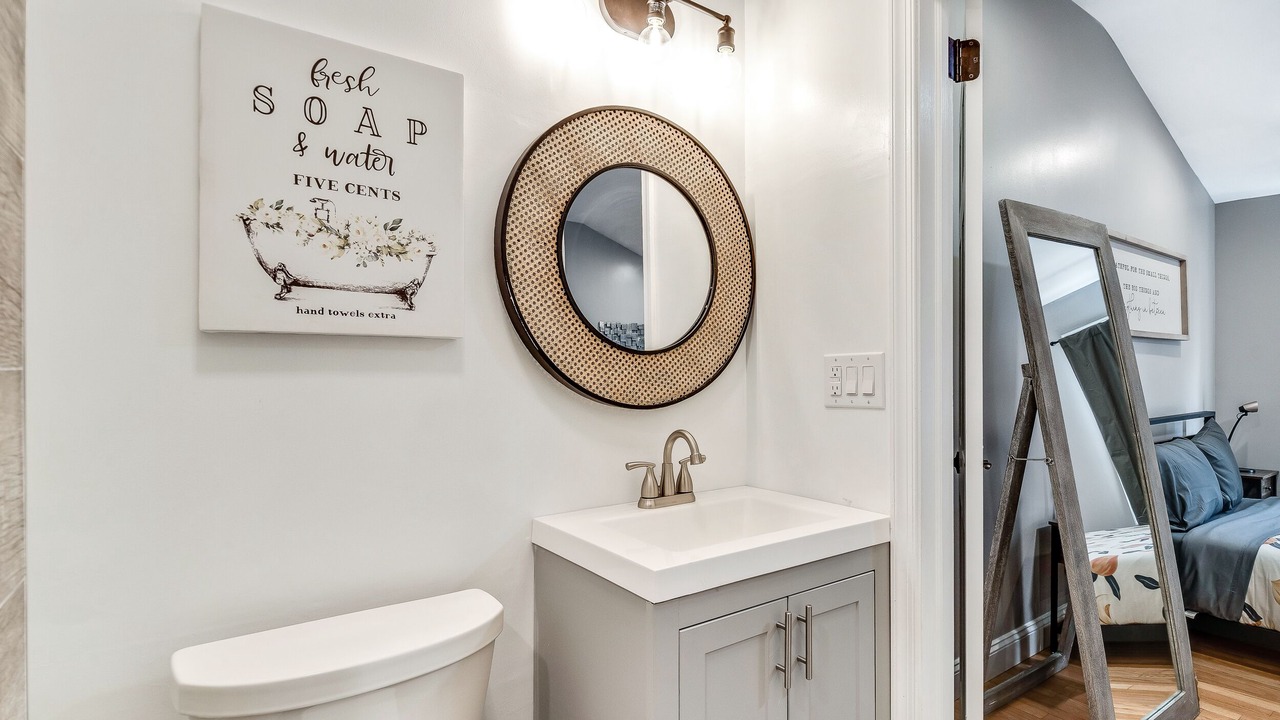 Photo of Bathroom in Fairmount