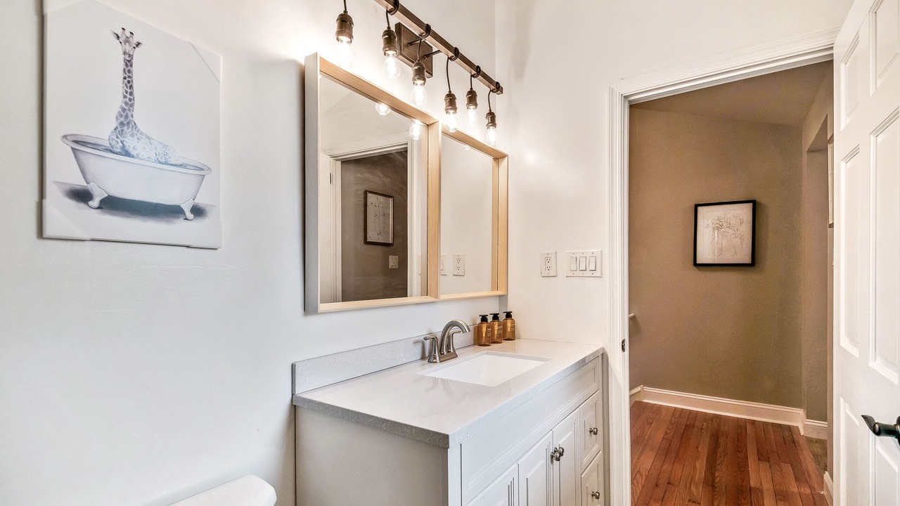 Photo of Bathroom in Fairmount