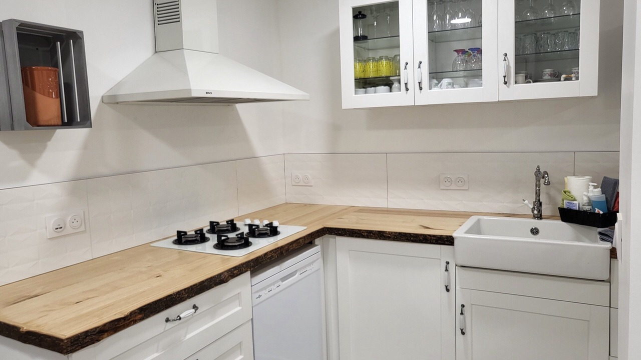 Photo of Kitchen in Saint-Michel-Mont-Mercure