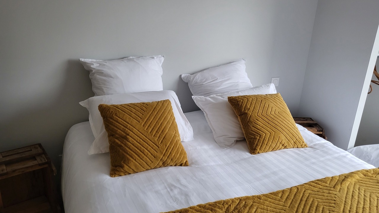 Photo of Bedroom in Saint-Michel-Mont-Mercure