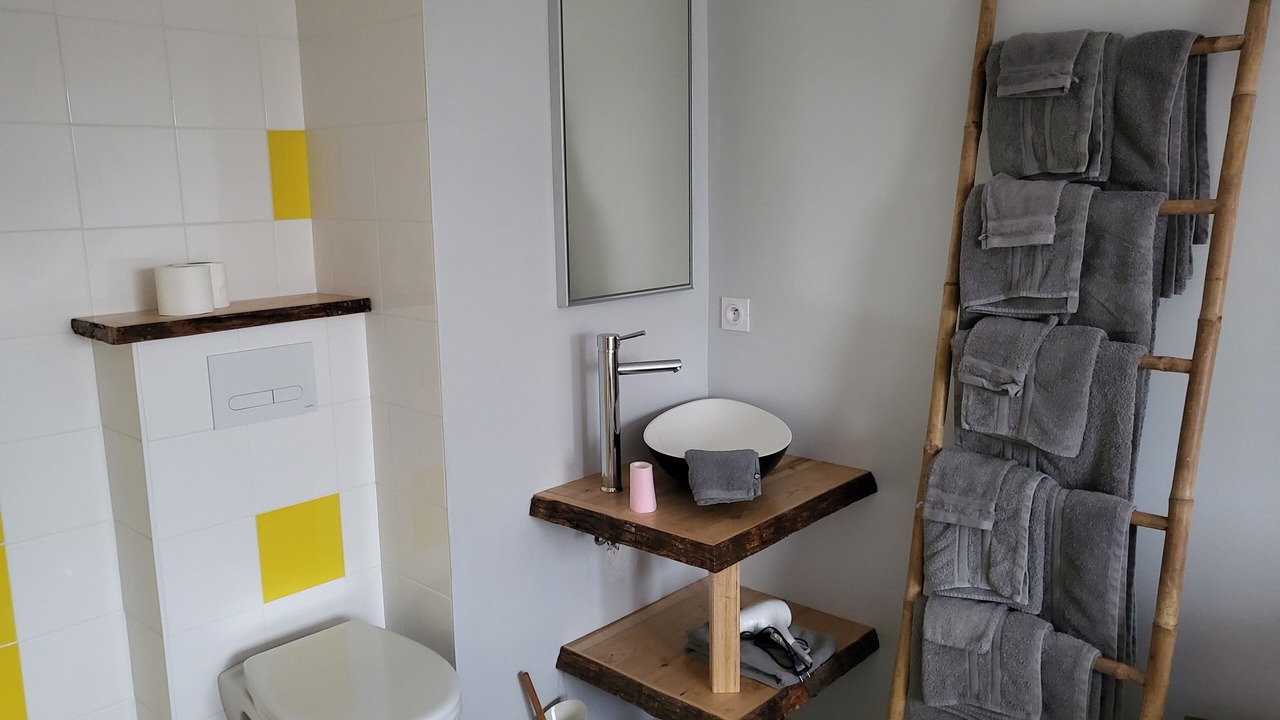 Photo of Bathroom in Saint-Michel-Mont-Mercure