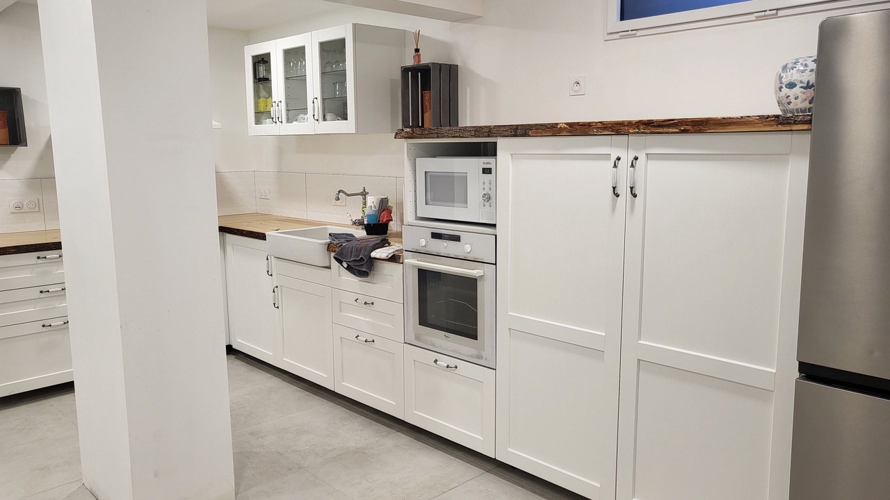 Photo of Kitchen in Saint-Michel-Mont-Mercure