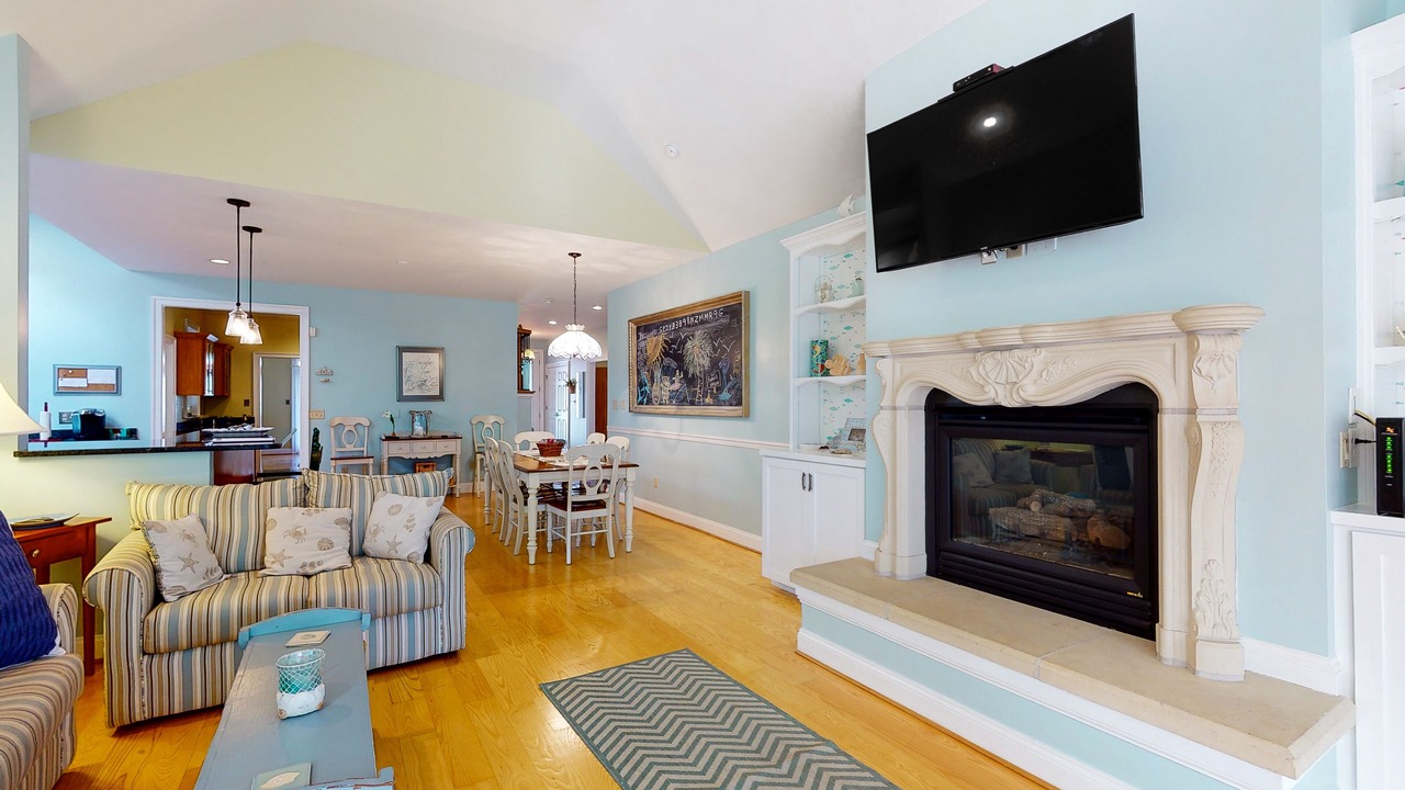 Photo of Livingroom in Bethany Beach