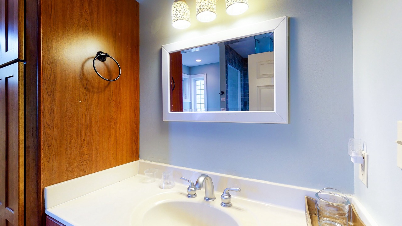 Photo of Bathroom in Bethany Beach