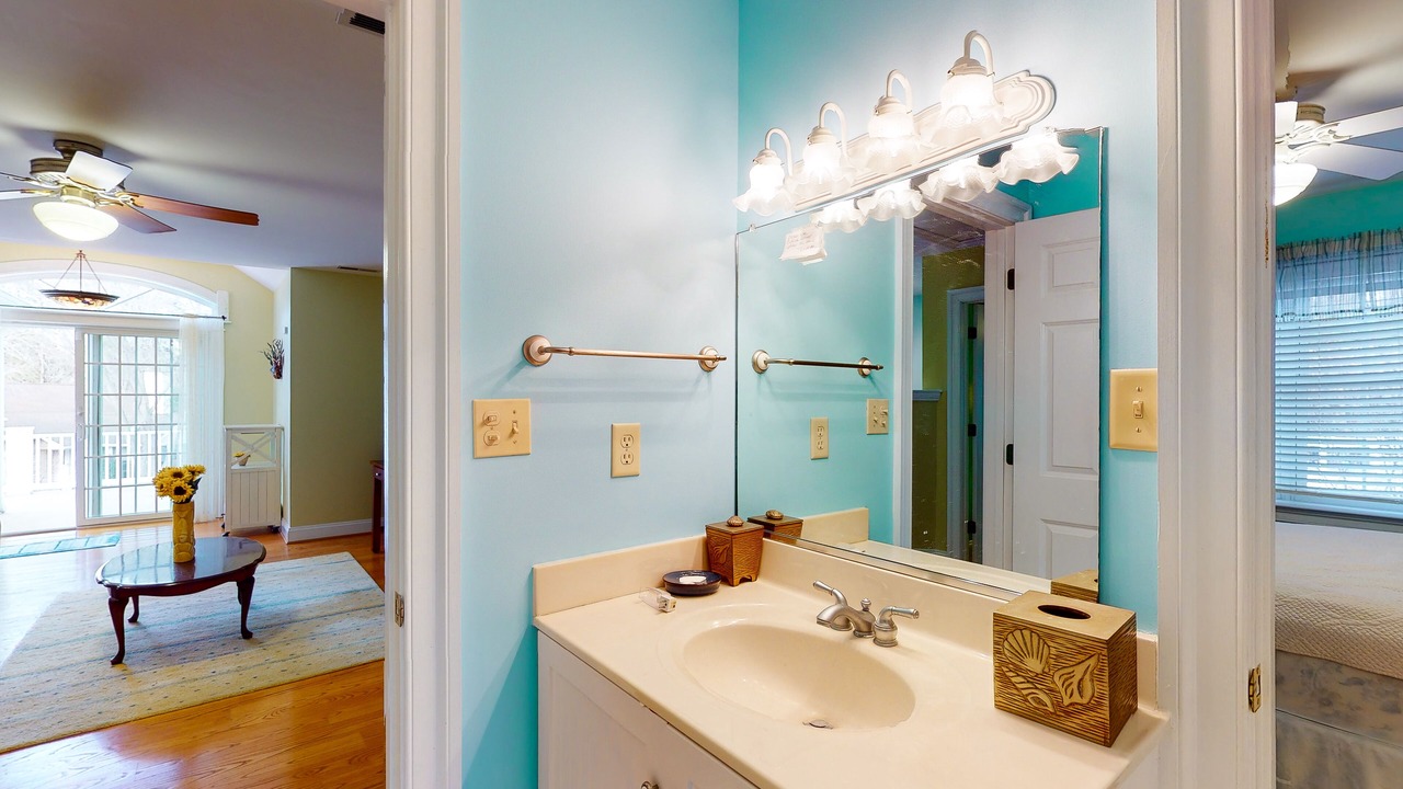 Photo of Bathroom in Bethany Beach