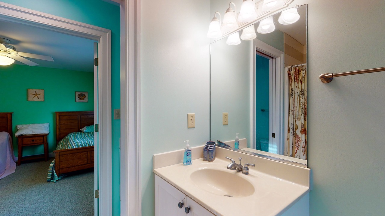 Photo of Bathroom in Bethany Beach