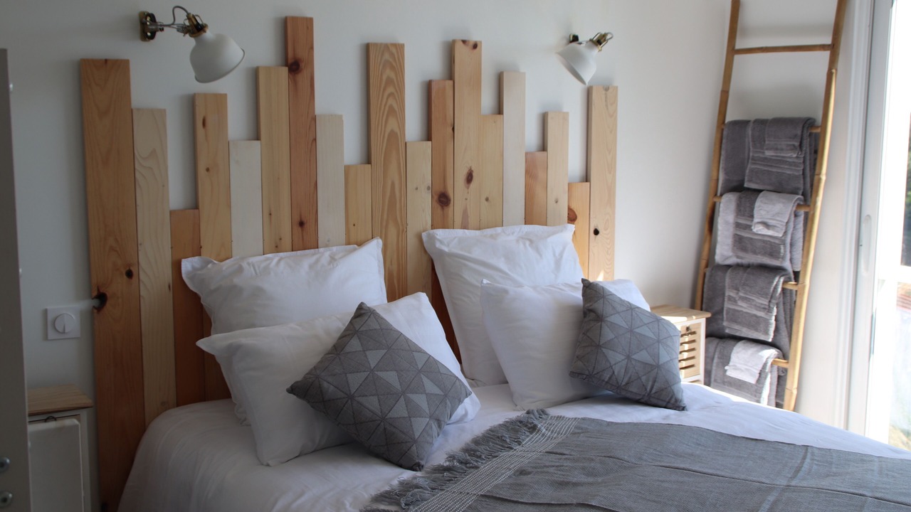 Photo of Bedroom in Saint-Paul-en-Pareds