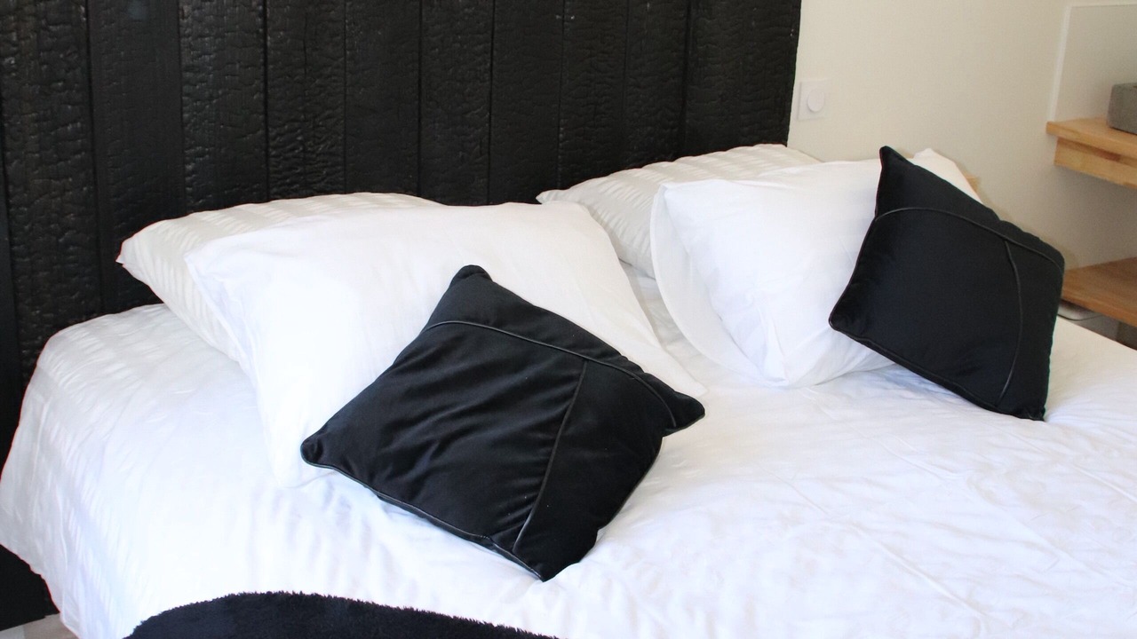 Photo of Bedroom in Saint-Paul-en-Pareds
