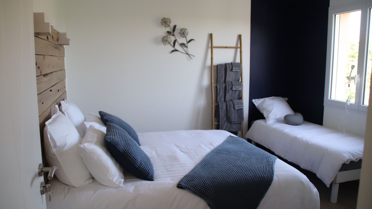 Photo of Bedroom in Saint-Paul-en-Pareds
