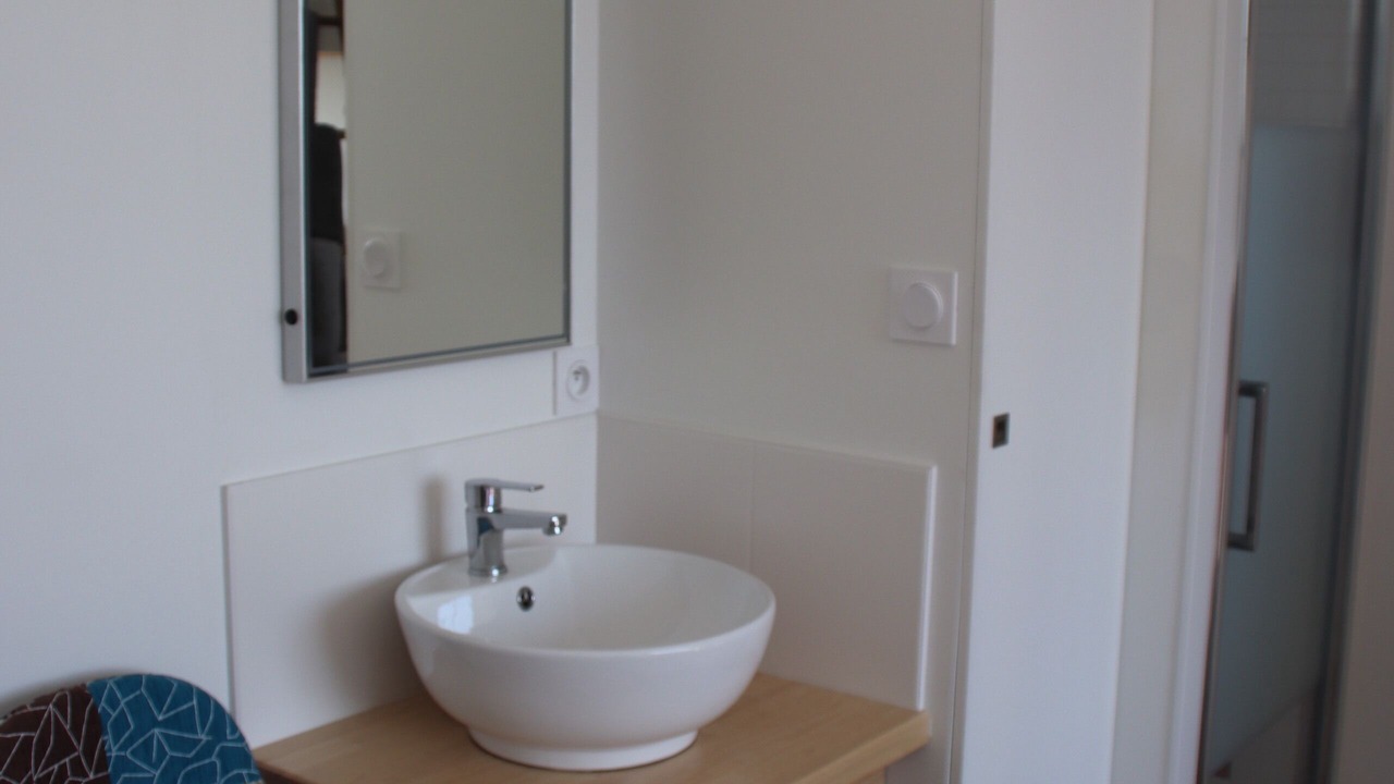 Photo of Bathroom in Saint-Paul-en-Pareds