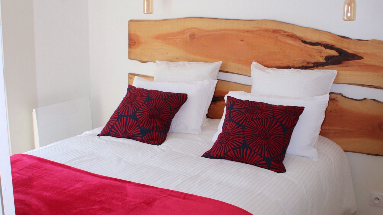 Photo of Bedroom in Saint-Paul-en-Pareds