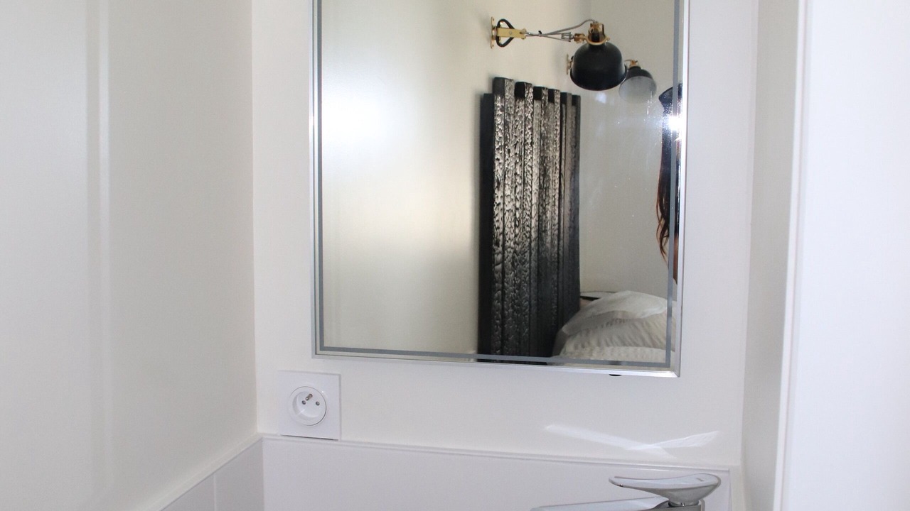 Photo of Bathroom in Saint-Paul-en-Pareds