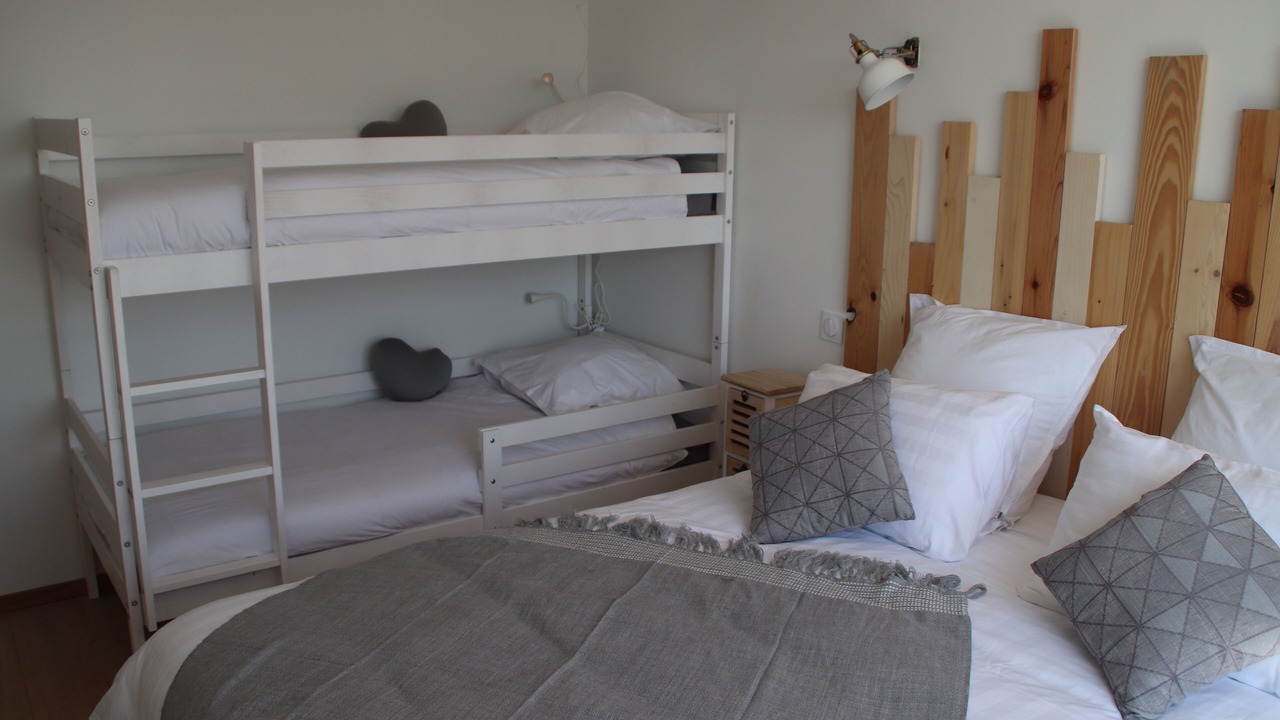 Photo of Bedroom in Saint-Paul-en-Pareds
