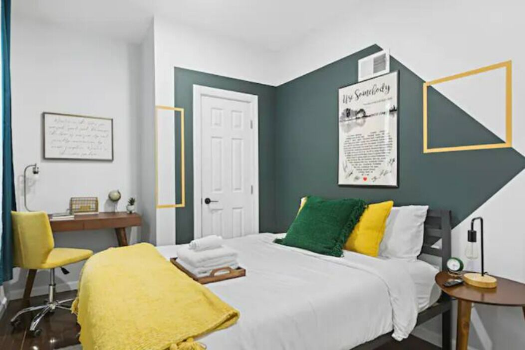 Photo of Bedroom in Constable Hook