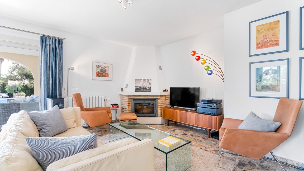 Photo of Livingroom in Cabo Roig