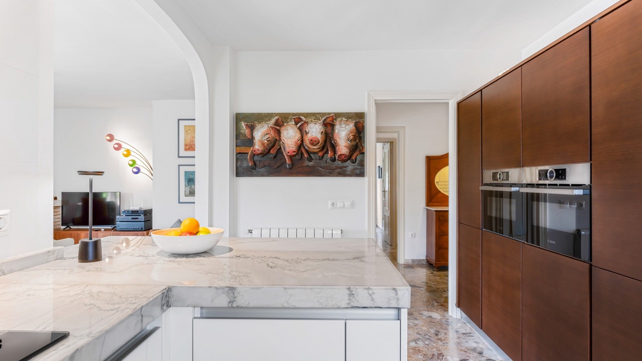 Photo of Kitchen in Cabo Roig