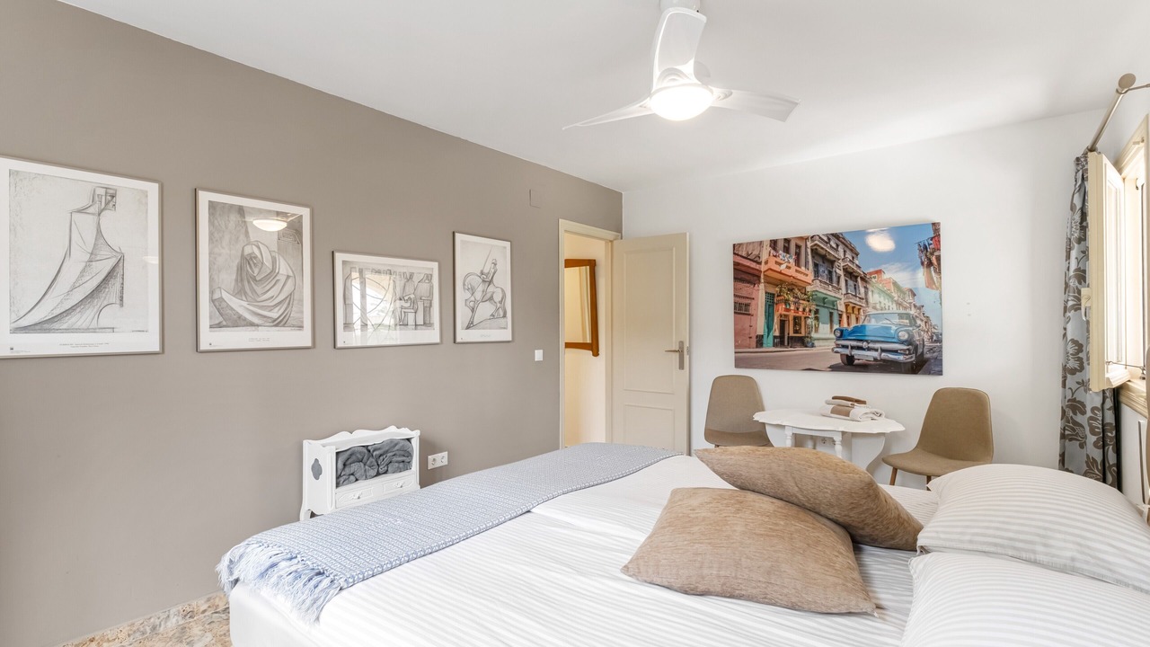 Photo of Bedroom in Cabo Roig