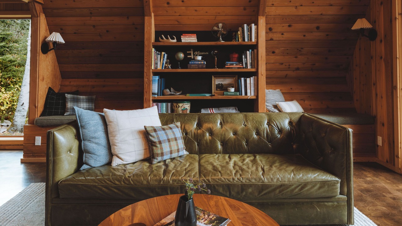 Photo of Bedroom in Grand Marais