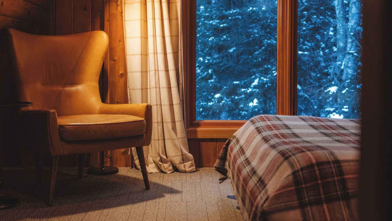Photo of Bedroom in Grand Marais