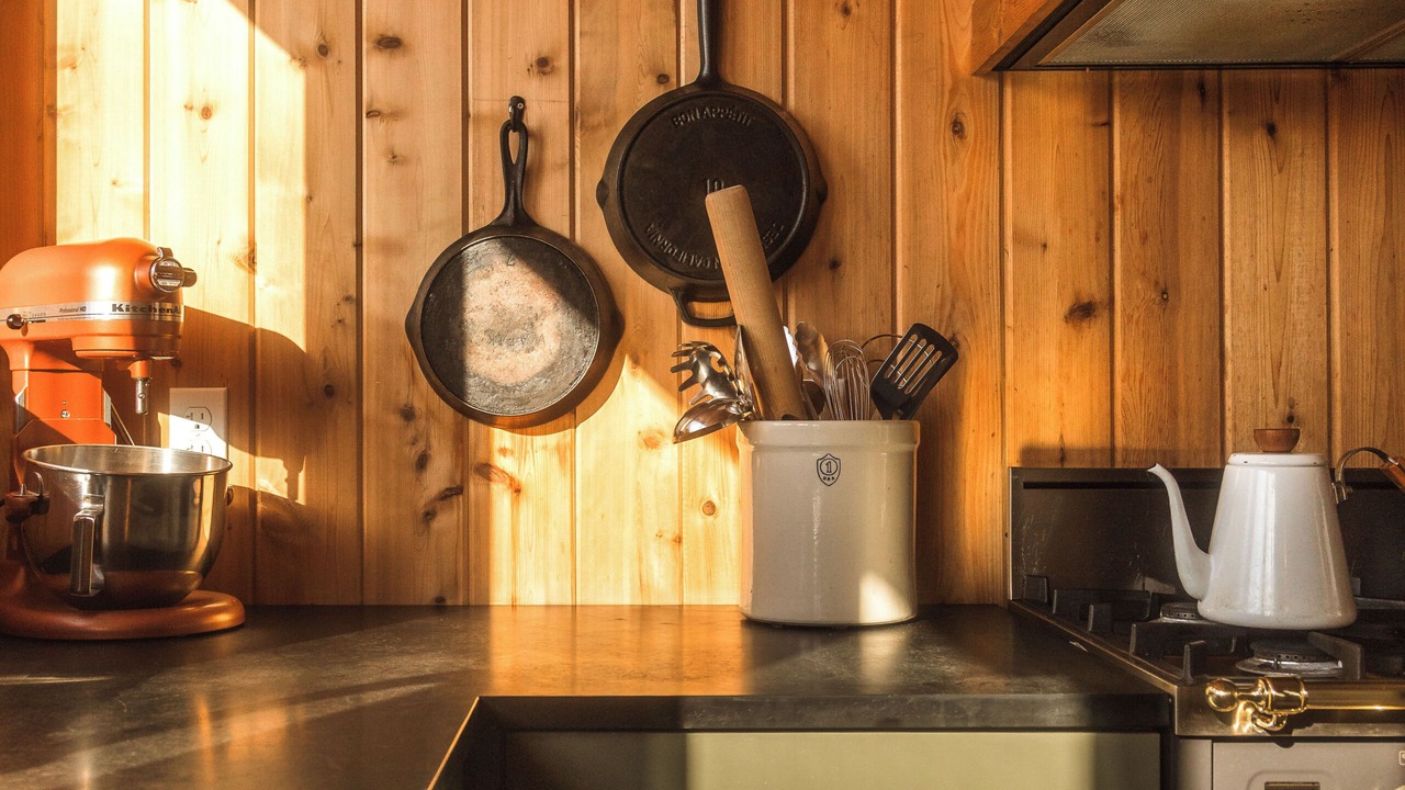 Photo of Kitchen in Grand Marais