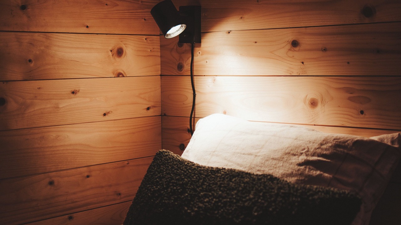 Photo of Bedroom in Grand Marais