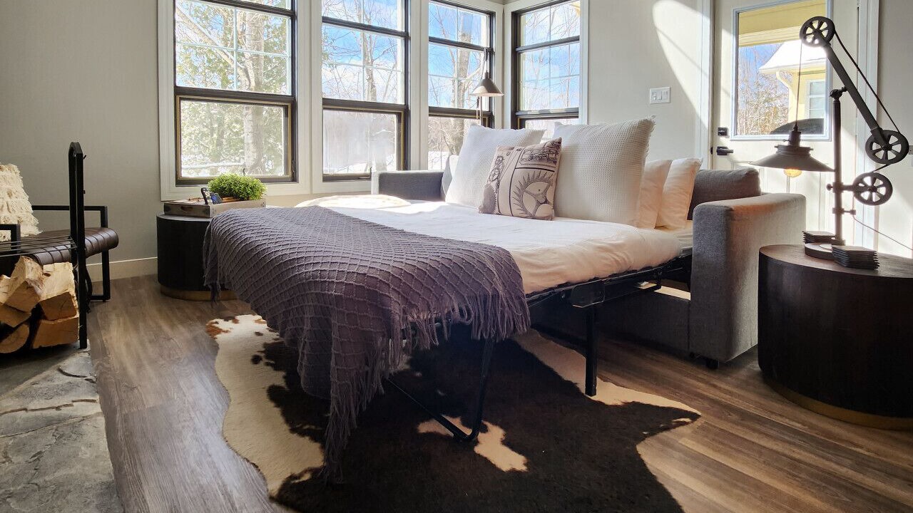 Photo of Bedroom in Tremblant-Les-Eaux