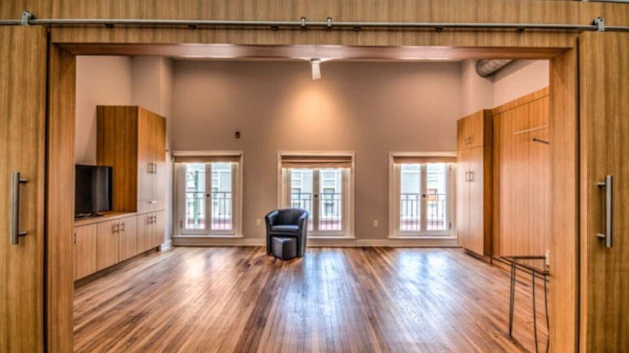 Photo of Bedroom in Downtown Memphis