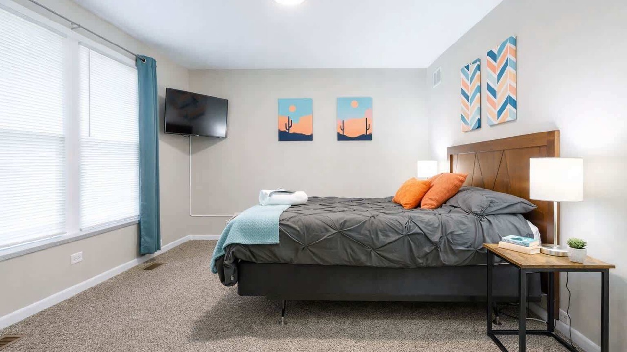 Photo of Bedroom in Worth