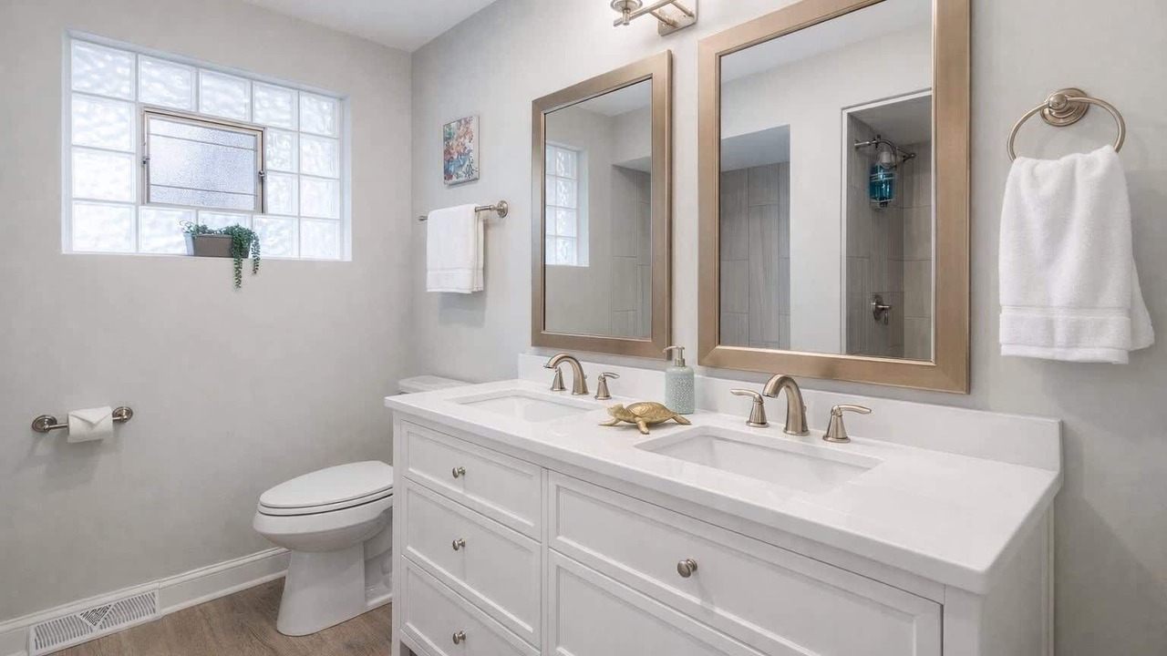 Photo of Bathroom in Worth