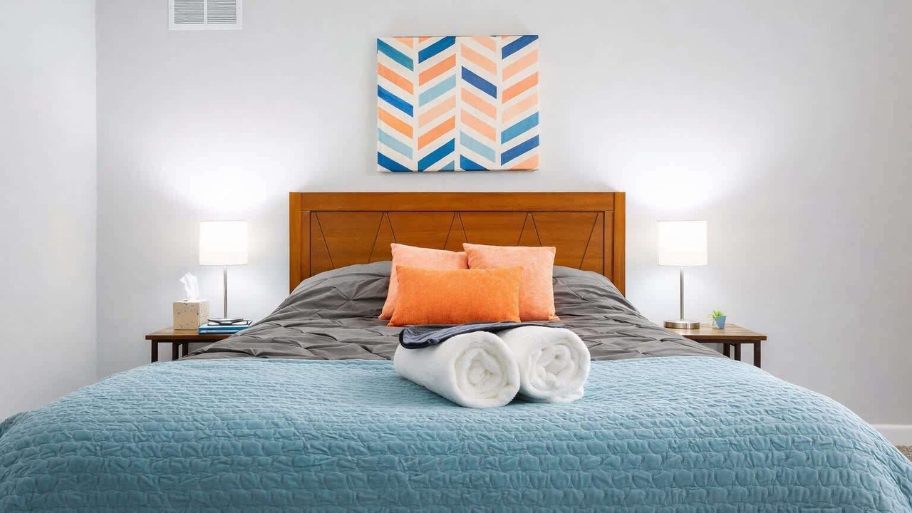 Photo of Bedroom in Worth