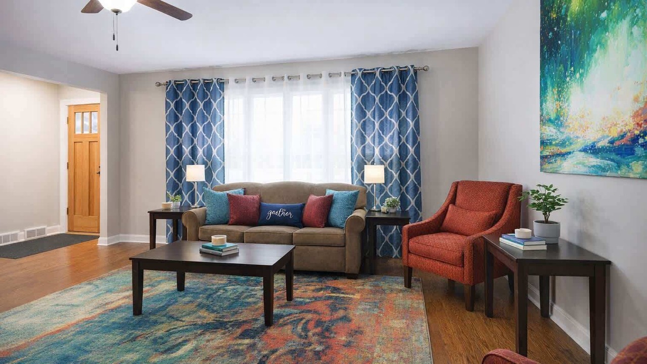 Photo of Livingroom in Worth