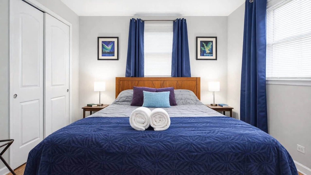 Photo of Bedroom in Worth
