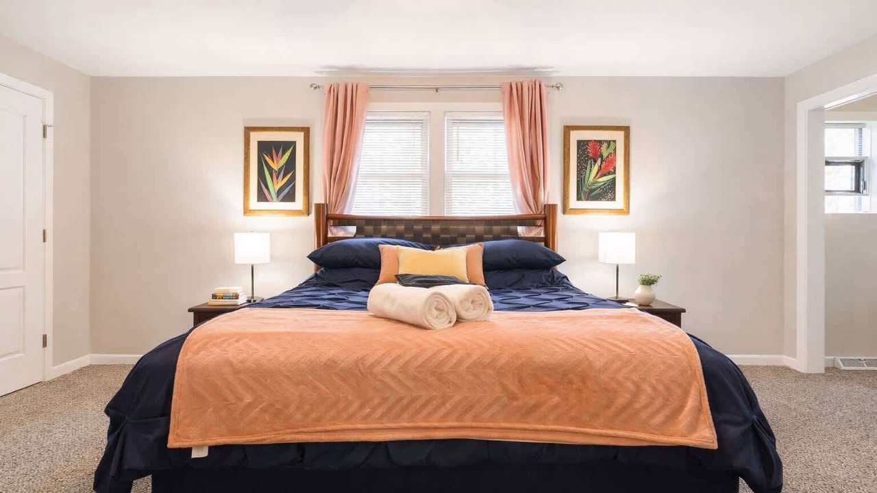 Photo of Bedroom in Worth